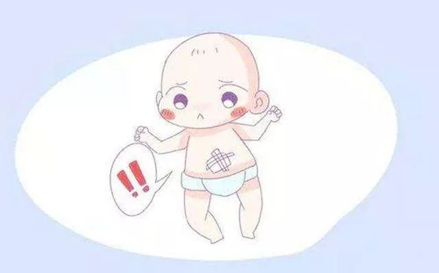 晚断脐带和漂亮肚脐养成大揭秘